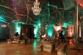 Wieliczka Atrakcja Warto zobaczyć Kopalnia Soli Wieliczka