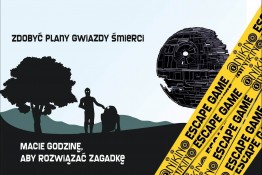 Zdobyć plany Gwiazdy Śmierci