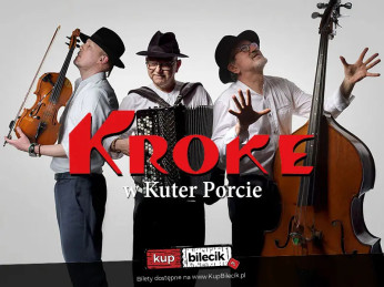 Gdów Wydarzenie Koncert Kameralny koncert krakowskiego zespołu KROKE