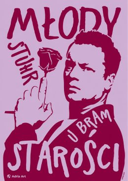 Dobczyce Wydarzenie Stand-up Młody Stuhr u bram starości