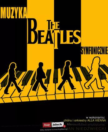 Kraków Wydarzenie Koncert Projekt The Beatles symfonicznie z wielką orkiestrą w Krakowie!