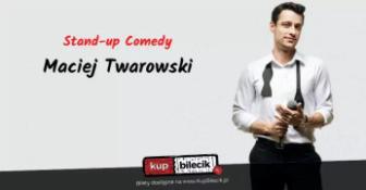 Kraków Wydarzenie Stand-up "Piosenki na żądanie" - Stand-up freestyle: Maciej Twarowski