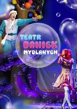 Kraków Wydarzenie Inne wydarzenie TEATR BANIEK MYDLANYCH