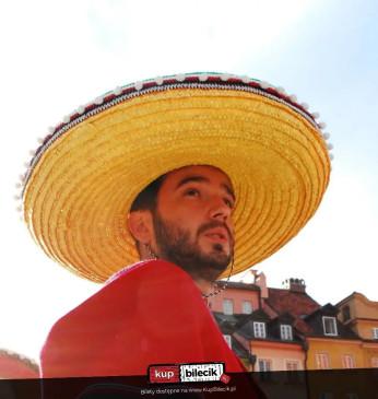 Kraków Wydarzenie Stand-up Karol w programie "Bimber i marakasy"