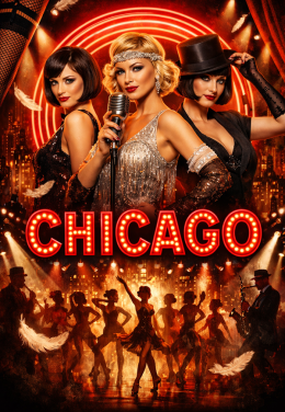 Kraków Wydarzenie Spektakl Chicago - Teatr Cabaret