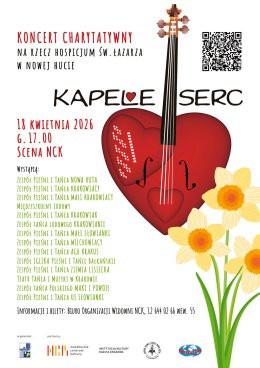 Kraków Wydarzenie Koncert KAPELE SERC 2026