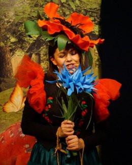 Kraków Wydarzenie Inne wydarzenie Teatralne Poranki w Forcie Borek - "Milutka w Malachitowym Borze" - Teatr TAK