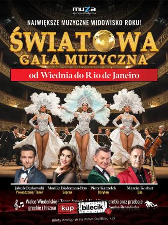 Kraków Wydarzenie Spektakl Od Wiednia do Rio de Janeiro