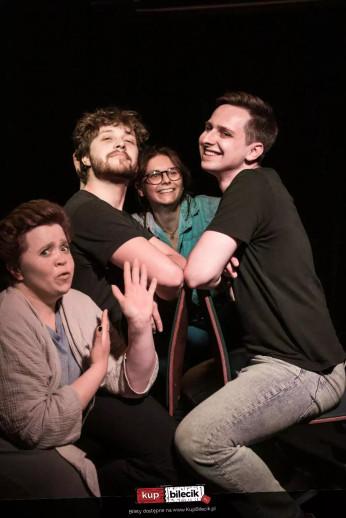 Kraków Wydarzenie Kabaret Występ Improwizowany "Tymczasem w Przyszłości" - Grupa Od Biedy
