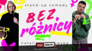 Kraków Wydarzenie Stand-up STAND-UP KRAKÓW - "BEZ RÓŻNICY"