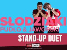 Kraków Wydarzenie Stand-up Duet Stand-up Słodziaki: Pudło & Jaworski