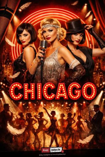 Kraków Wydarzenie Spektakl Spektakl wokalno-taneczny "Chicago"