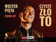 Kraków Wydarzenie Stand-up Nowy Program  - CZYSTE ZŁOtO