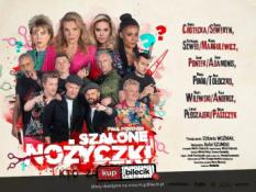 Myślenice Wydarzenie Spektakl Szalone nożyczki - czyli kto zabił