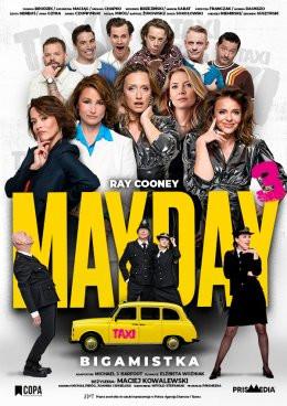 Dobczyce Wydarzenie Spektakl Mayday 3 - Bigamistka