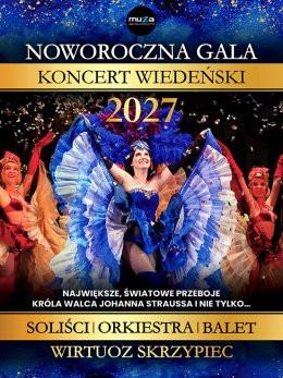 Kraków Wydarzenie Koncert Noworoczna Gala - Koncert Wiedeński 2027