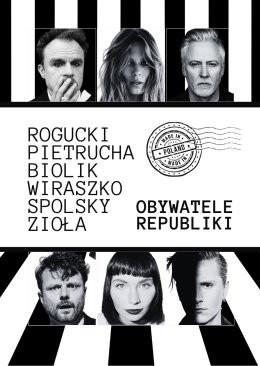 Kraków Wydarzenie Koncert Spolsky / Pietrucha / Biolik / Wiraszko / Zioła
