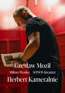 Kraków Wydarzenie Koncert Herbert Kameralnie: Mozil, Wośko, Sonos Kwartet