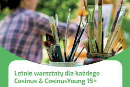 Kraków Wydarzenie Warsztaty Letnie warsztaty 2026 z Cosinus