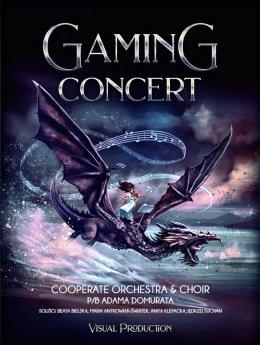 Kraków Wydarzenie Koncert Gaming Concert
