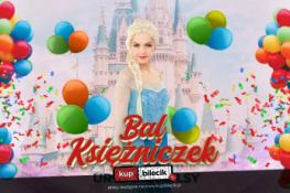 Wieliczka Wydarzenie Spektakl Urodziny Elsy - Bal Księżniczek