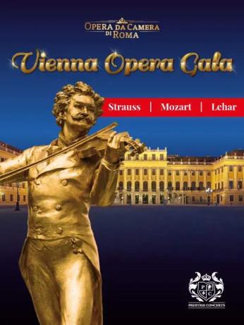 Kraków Wydarzenie Koncert Koncert Wiedeński - VIENNA OPERA GALA