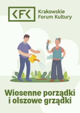 Kraków Wydarzenie Inne wydarzenie Wiosenne porządki i olszowe grządki - "Warsztaty dla rodzin – coś z niczego!" - Klub Olsza